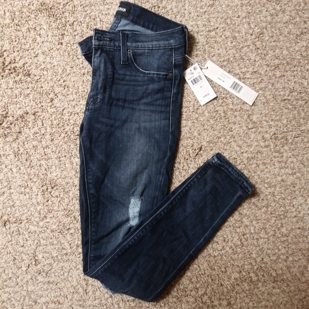 🌟NWT Hudson Jeans Size 24🌟